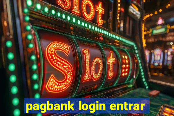 pagbank login entrar